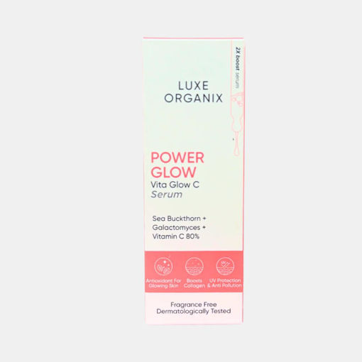 Picture of POWER GLOW SERUM